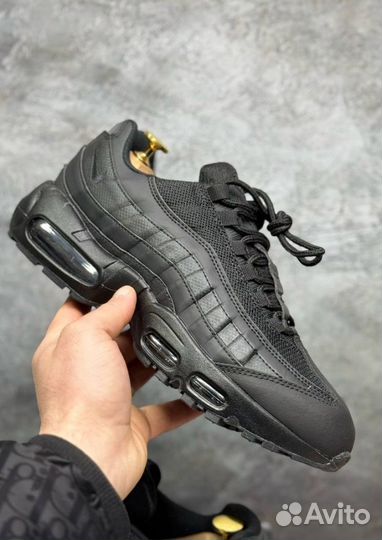 Кроссовки Nike Air Max 95 надежные