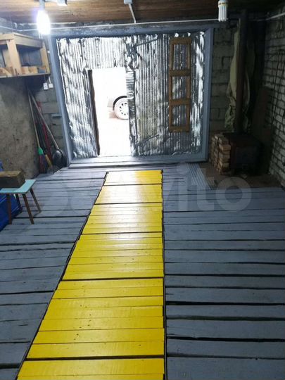 Гараж, 24 м²