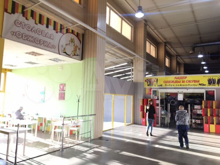 Торговая площадь, 34.9 м², Высотная