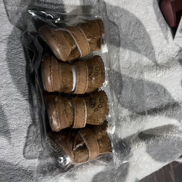 Сапожки для собак мелких пород