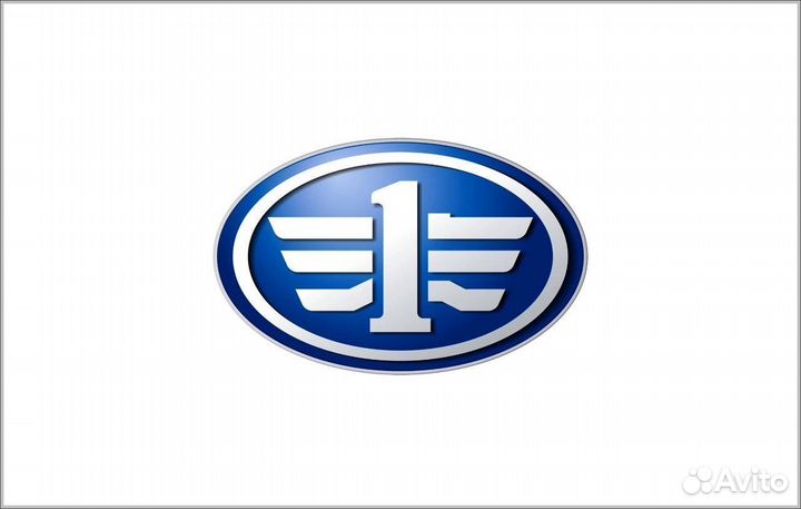 Ремкомплект рулевой сошки FAW J6