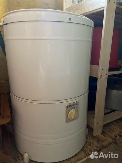 Стиральная машина бу Ока-10