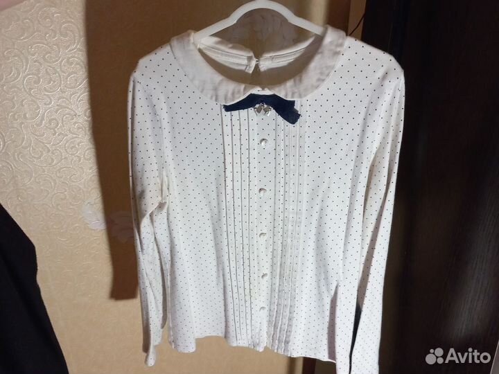 Блуза для девочки122