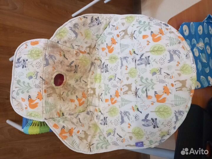 Бу чехол на стульчик для кормления