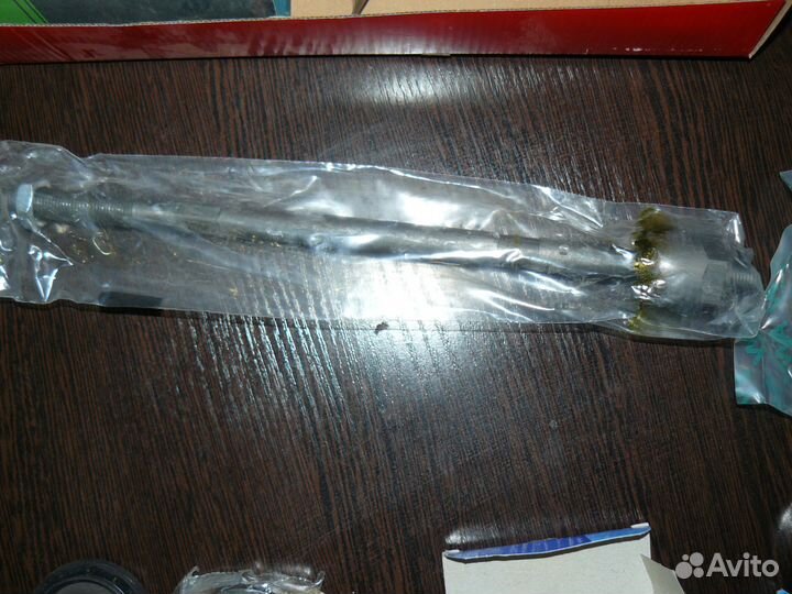 Рулевая тяга с наконечником левым