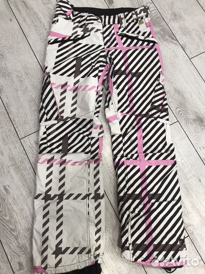 Брюки горнолыжные