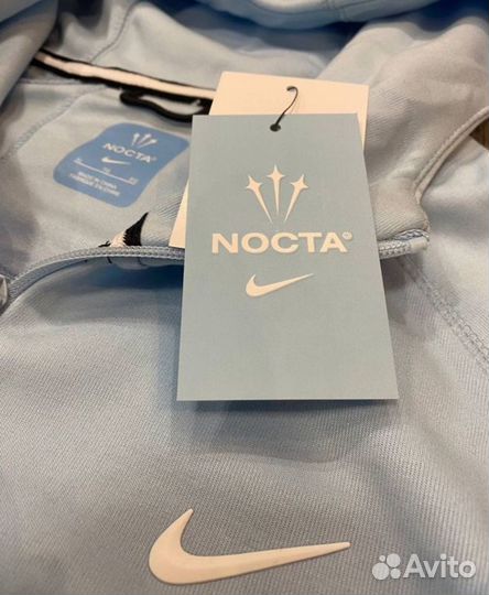 Олимпийка nike tech fleece nocta