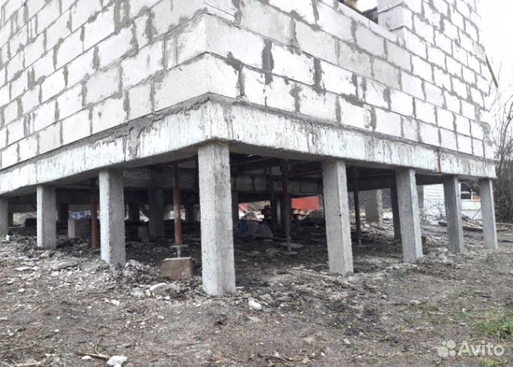 Сваи железобетонные / Жб сваи / Забивные сваи