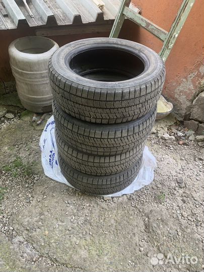 Bridgestone Blizzak Ice 185/55 R15 82S