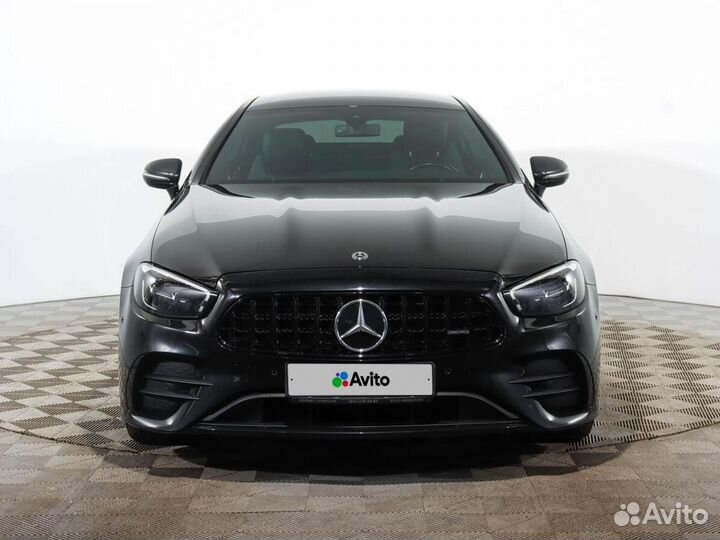 Mercedes-Benz E-класс 2.0 AT, 2020, 35 617 км