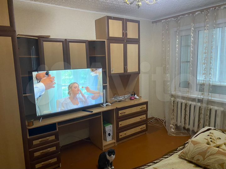 2-к. квартира, 58 м², 5/5 эт.
