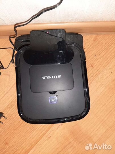 Робот пылесос