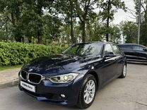 BMW 3 серия 2.0 AT, 2012, 169 000 км, с пробегом, цена 1 650 000 руб.