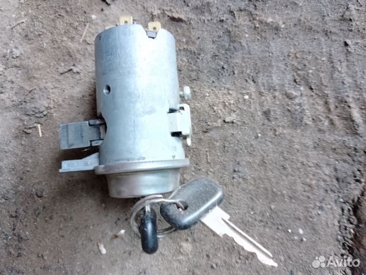 Замок зажигания ваз 2107