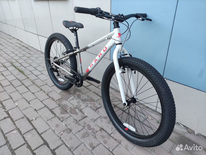 Велосипед Haro Flightline 24 Plus