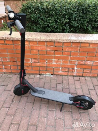 Электросамокат Xiaomi m365