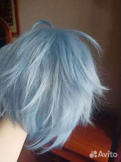 Косплей Чун Юнь Genshin impact