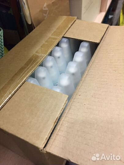 Антисептик для рук clean master 100мл