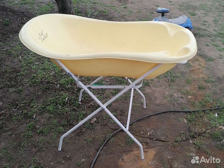 Детская ванночка для купания