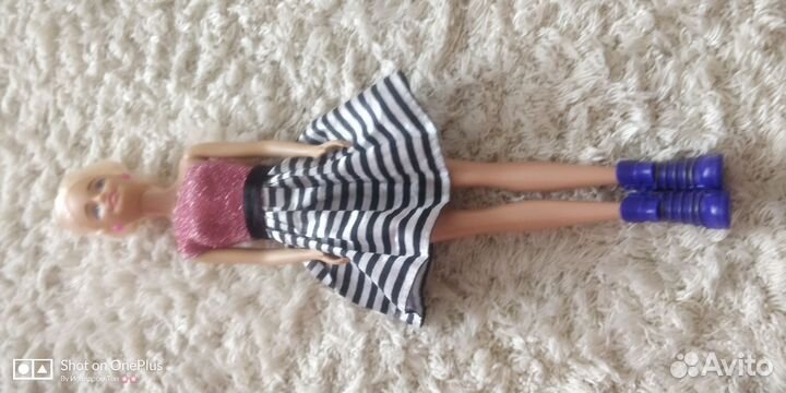 Кукла Bratz бу