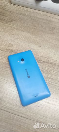 Microsoft Lumia 535 Dual Sim, 8 ГБ