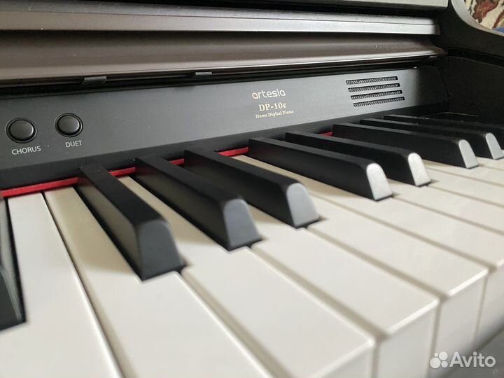 Цифровое фортепиано