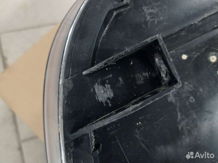 Фара левая Шевроле Нива