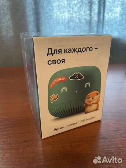 Vk капсула Нео