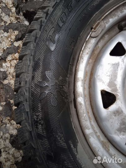 Cordiant Polar 175/70 R13