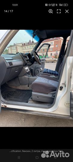 Toyota RAV4 2.0 AT, 1995, 197 000 км