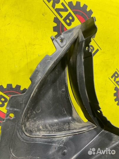 Защита/пыльник переднего бампера BMW X5