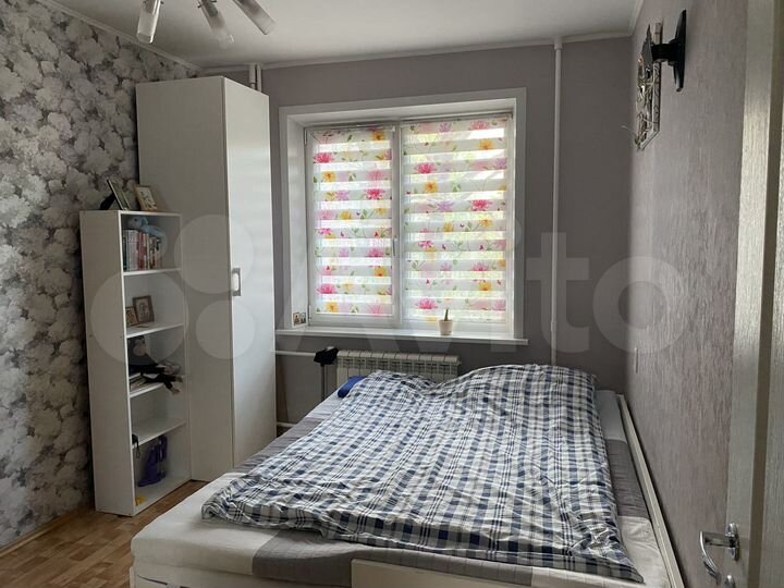 3-к. квартира, 64 м², 3/9 эт.