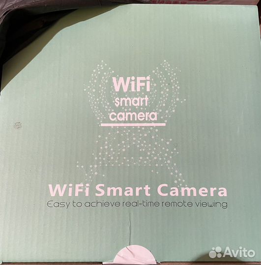 Ip wi fi камера