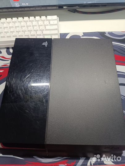 Sony PS4 fat 500 гб