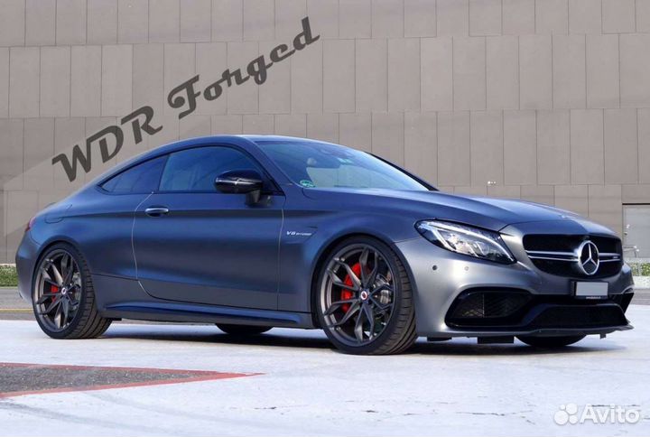 Кованые диски R20 Mercedes Benz