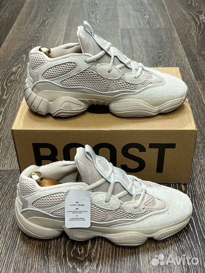 Кроссовки: adidas yeezy 500 V2 premium качество