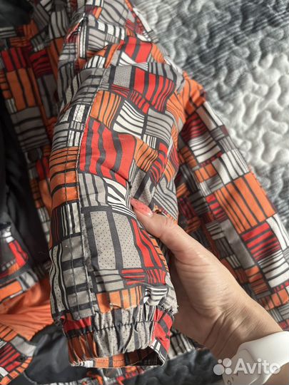 Куртка зимняя