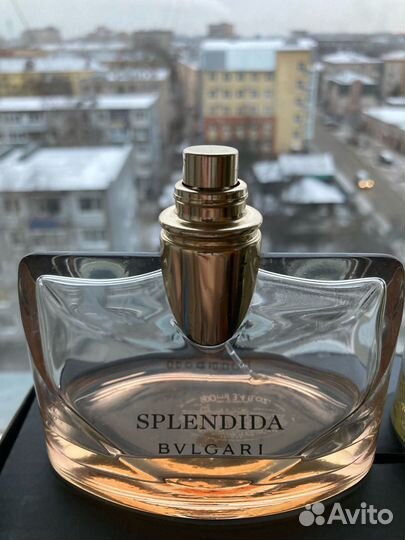 Bvlgari Splendida Rose Rose