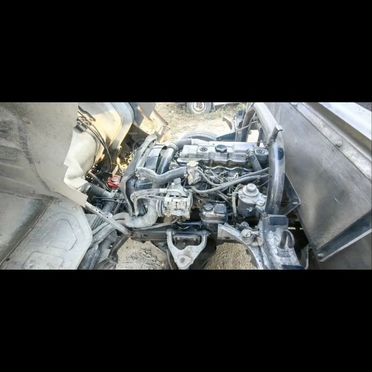 Бортовой грузовик Mitsubishi Fuso Canter, 1999
