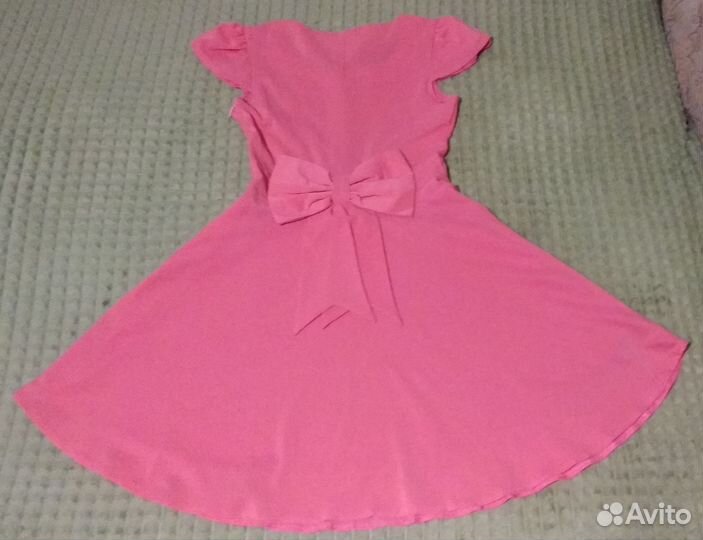 Платье на девочку