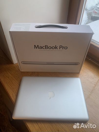 Apple MacBook Pro 15 2010