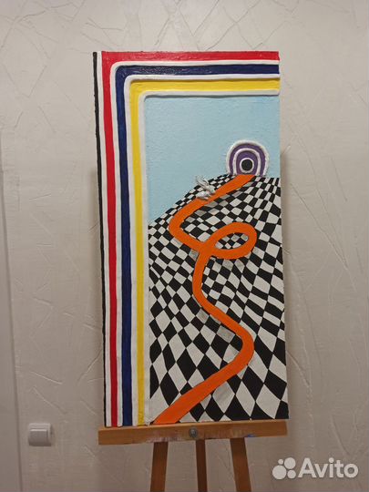 Картина интерьерная