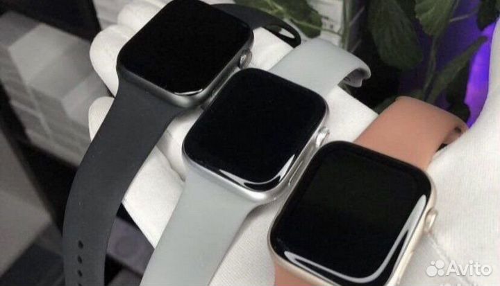 Apple watch 41-45мм premium