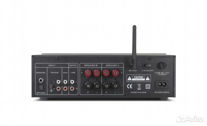 Интегральный усилитель Dynavox VT-90 (207849)