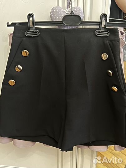 Шорты Zara xs