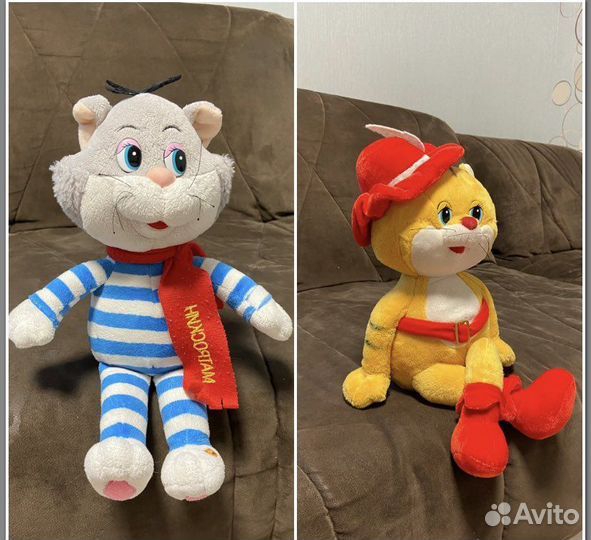 Кот с озвучкой