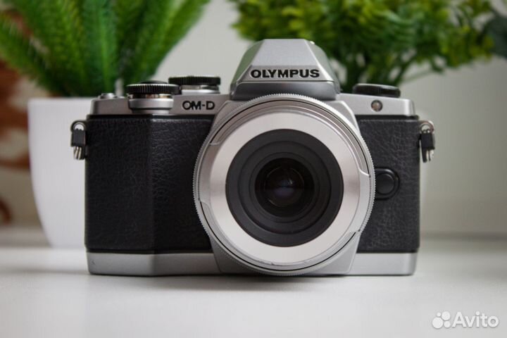 Olympus OM-D E-M10 Kit