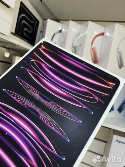 iPad Pro 12.9 2022 128Gb Space Gray