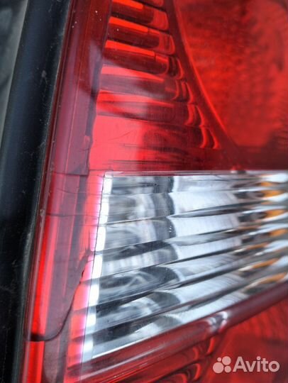 Фонарь задний правый для VW Touran 2003-2010