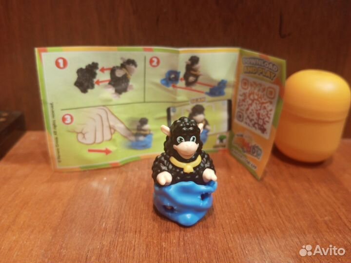 Игрушки зайки пиглет